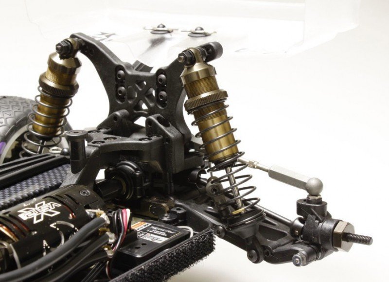 Kyosho 30047 110 ZX66 EP 4WD