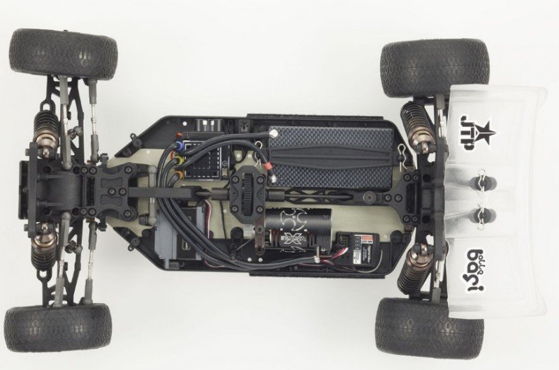 Kyosho 30047 110 ZX66 EP 4WD