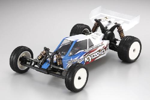 Kyosho 30068 - 1/10 EP 2WD RACING BUGGY ULTIMA RB6