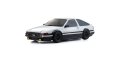alt="Kyosho 34501T1 - 1:10 Scale Radio Controlled Electric Powered 2WD FAZER D2 FZD2 Series readyset Toyota SPRINTER TRUENO AE86 White" title="Kyosho 34501T1 - 1:10 Scale Radio Controlled Electric Powered 2WD FAZER D2 FZD2 Series readyset Toyota SPRINTER TRUENO AE86 White"