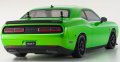 alt="Kyosho #34051T1 - 1/10 2015 Dodge Challenger SRT Hellcat Green EP Readyset" title="Kyosho #34051T1 - 1/10 2015 Dodge Challenger SRT Hellcat Green EP Readyset"