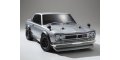 alt="Kyosho 34425T1C - 1/10 Scale Radio Controlled Electric Powered 4WD FAZER Mk2 FZ02 Series Readyset NISSAN SKYLINE 2000GT-R(KPGC10) Tuned Ver. Silver" title="Kyosho 34425T1C - 1/10 Scale Radio Controlled Electric Powered 4WD FAZER Mk2 FZ02 Series Readyset NISSAN SKYLINE 2000GT-R(KPGC10) Tuned Ver. Silver"