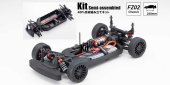 Kyosho 34461C - Radio Controlled Electric Powered 4WD Touring Car FAZER Mk2 FZ02 Chassis Kit