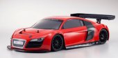 Kyosho 33205 - 1/10 Audi R8 LMS Red FW-06 GP R/S Readyset