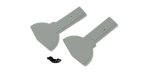 Kyosho A1874-10 - Maingear Cover (A6M5 ZERO GP50)