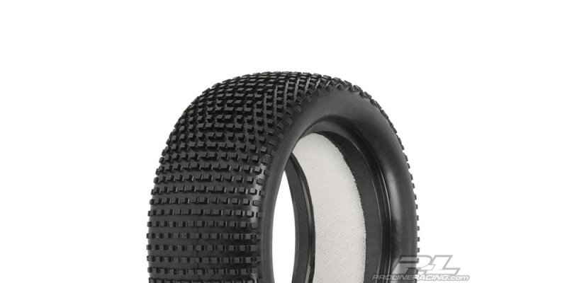 Kyosho 612223M4B - Hole Shot2.0 2.2\\\"4WD M4(Super Soft)Front
