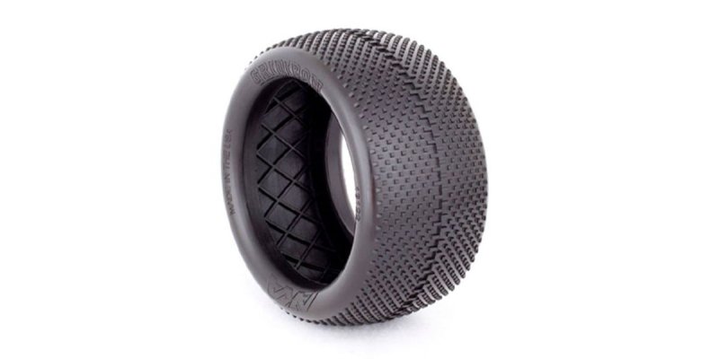 Kyosho AKA13122SR - 1/10BUGGY EVO GRIDIRON R(SOFT)RED INSERT