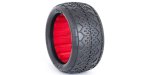 Kyosho AKA13123CR - 1/10BUGGY EVO DEJA VU R(CRAY)RED INSERT