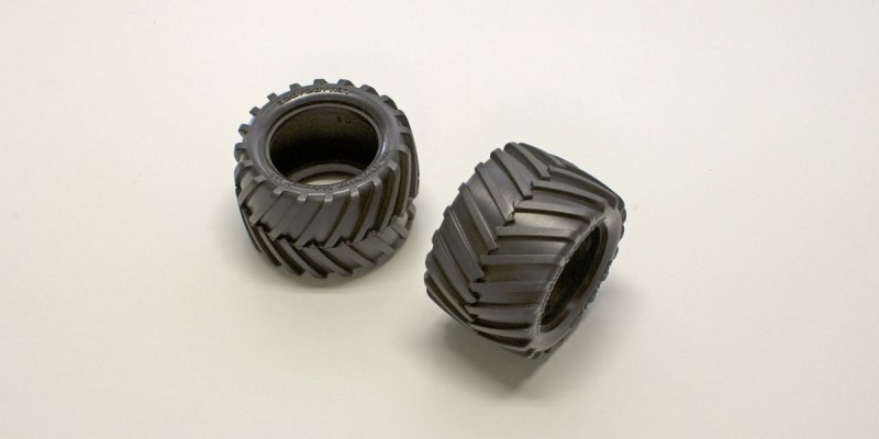 Kyosho MMT01 - Tire Set(V-Treck Tire)