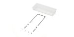 Kyosho EFW001S - Wing(Silver/FANTOM EP-4WD/PLAZMA)