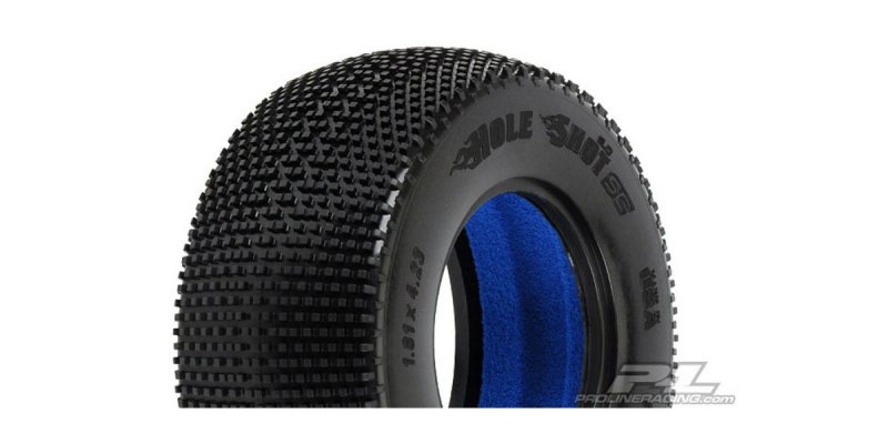 Kyosho 612268M3B - Hole Shot 2.0 SC 2.2\\\"/3.0\\\" M3(Soft)Tires