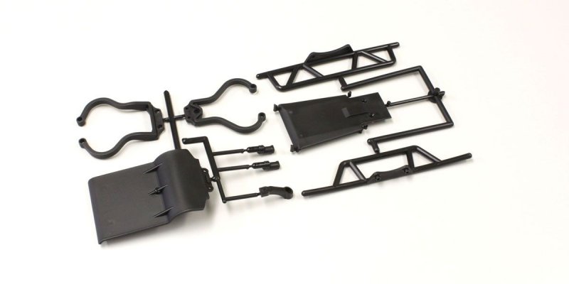 Kyosho UM602B - BumperSupport Set(ULTIMA SC/SC6/SCR)