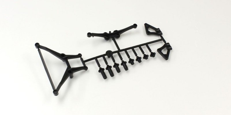 Kyosho UM801 - Body Mount Set (ULTIMA SC6)