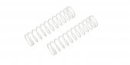 Kyosho IF348-1316 - Big Shock Spring(M&L/White/13-1.6/L=95)