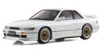 Kyosho MZP431PW - ASCMA-020S NISSANSilviaS13 AeroPearlWhite