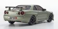 alt="Kyosho MZP427MJ - ASC MA020S GT-R R34 Millennium Jade" title="Kyosho MZP427MJ - ASC MA020S GT-R R34 Millennium Jade"