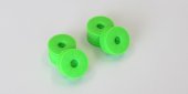 Kyosho MBH002KG - Wheel Set (F-Green/INFERNO MP9)