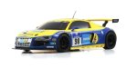 Kyosho MZP239BT - ASC MR03W-MM RWD Audi R8 LMS NBR 2010 #98