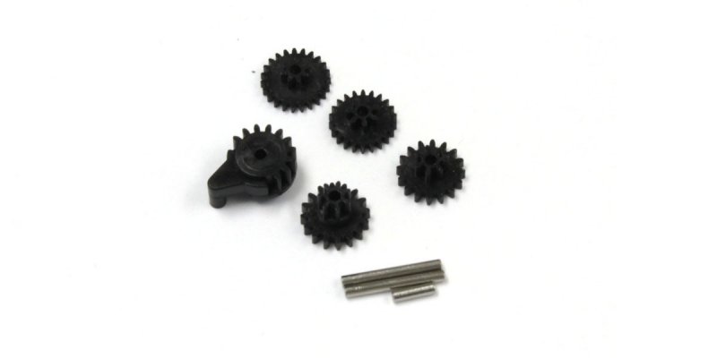 Kyosho MD304 - Servo Gear Set (MINI-Z FWD)