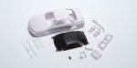Kyosho MZN155 - NISSAN SKYLINE GT-R R32 White Body Set