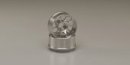 Kyosho R246-1552 - CE28N Wheel Narrow Off-Set 2.5mm Silver