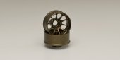 Kyosho R246-1571 - CE28N Wheel Narrow Off-Set 3.5mm Bronze