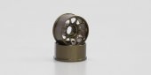 Kyosho R246-1751 - CE28N Wheel N-17mm Off-Set 1.0mm Bronze