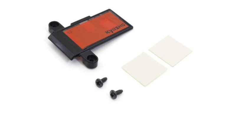 Kyosho MZW113R - MINI-Z IC II Tag (for RACER/RWD/AWD/FWD)