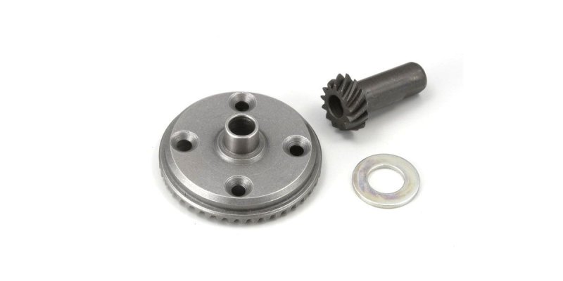 Kyosho MA050B - Bevel Gear Set(for MAD FORCE Ready Set)