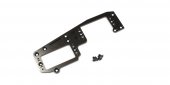 Kyosho IG162 - CNC Radio Plate (Gunmetal/GT3)