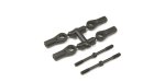Kyosho IF489B - Steering Rod Set(4x50mm/2pcs/MP9 TKI4)