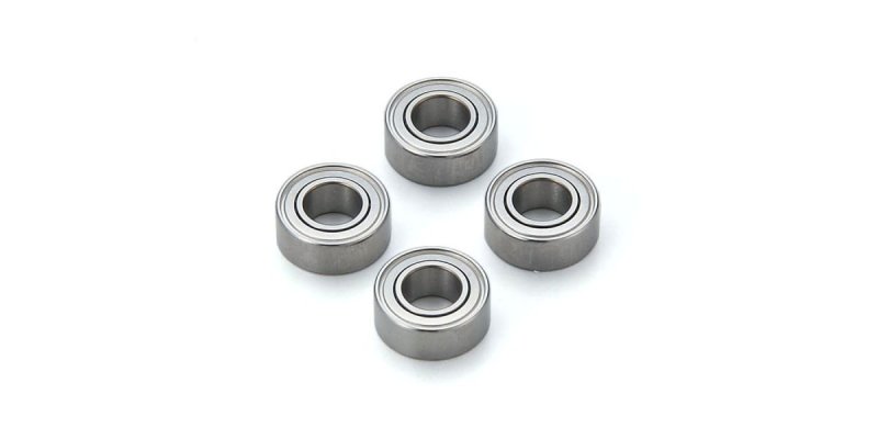 Kyosho BRG407 - Shield Bearing(5x10x4) 4Pcs