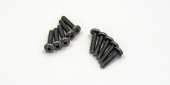 Kyosho 1-S02612 - Bind Screw(M2.6x12/10pcs)