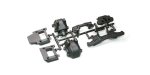 Kyosho FA012 - Sus. Holder & Shock Stay Set(FAZER)