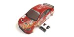 Kyosho FAB109 - Complete Body (Lancer Evo X KX4) FAZER