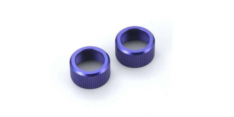 Kyosho IG001-5BL - Shock Cap(Blue/2Pcs)