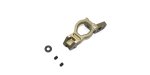 Kyosho IF710-L - Front Hub Carrier (L/18deg/MP11)