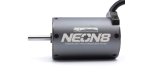 Kyosho ORI28188 - NEON 8 WP (4P/2100KV/5mm shaft)