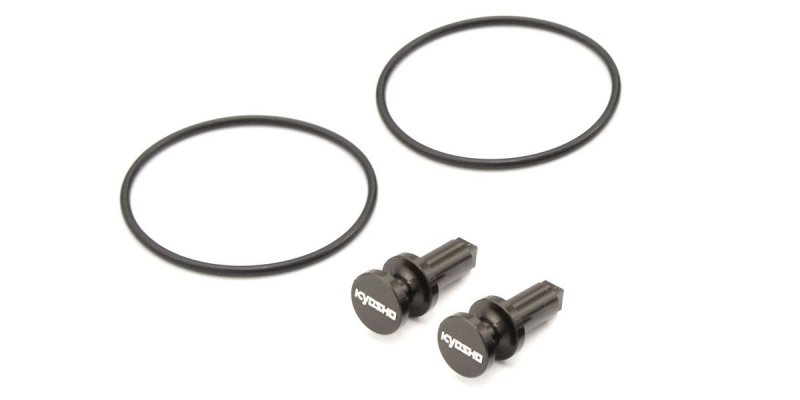 Kyosho UMW754 - Battery Post Set(RB7/RB7SS)