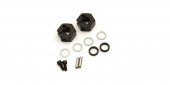 Kyosho UM773 - Cramp Wheel Hub (62/Gunmetal)