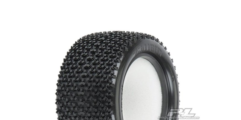 Kyosho 612239M4B - Caliber 2.2\\\" M4(Super Soft)Buggy Rear T