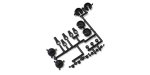 Kyosho UM753-1C - Shock Plastic Parts Set(RT6/RB6 RS/RB7)