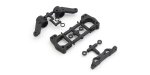 Kyosho UM578 - Front Knuckle&Hub Carrier Set(Ultima SB)