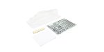 Kyosho LAB07LWB - Non Decoration Body(ZX7.5/Lightweight)