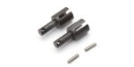 Kyosho LA402-04 - Gear Diff. Shaft (2pcs/ZX7.5)