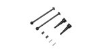 Kyosho LA419 - Universal Swing Shaft (67/2pcs/ZX7.5)