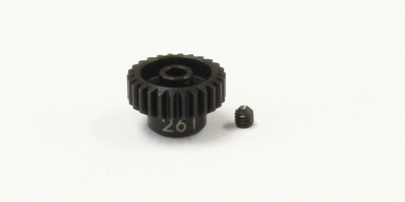 Kyosho UM326 - Steel Pinion Gear(26T)1/48 Pitch