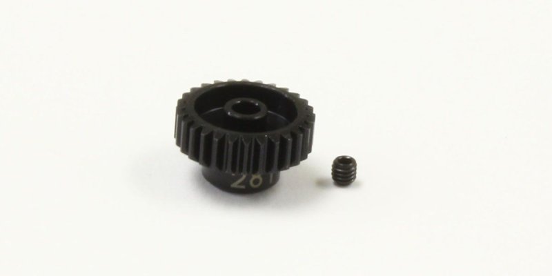 Kyosho UM328 - Steel Pinion Gear(28T)1/48 Pitch