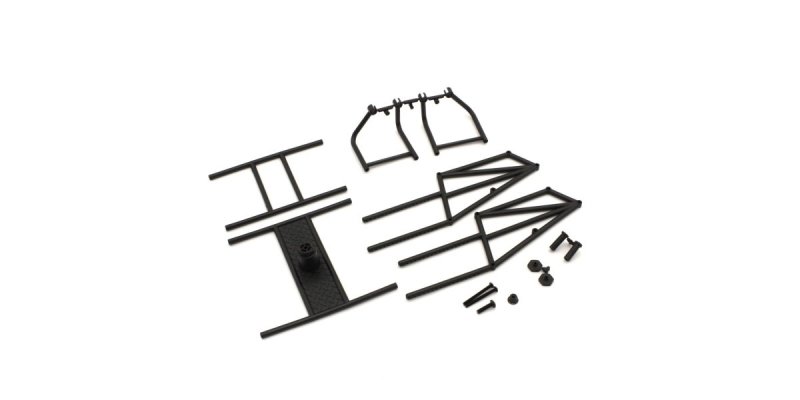 Kyosho OLW003-3B - Rollcage - Stiffner & Tire Stopper