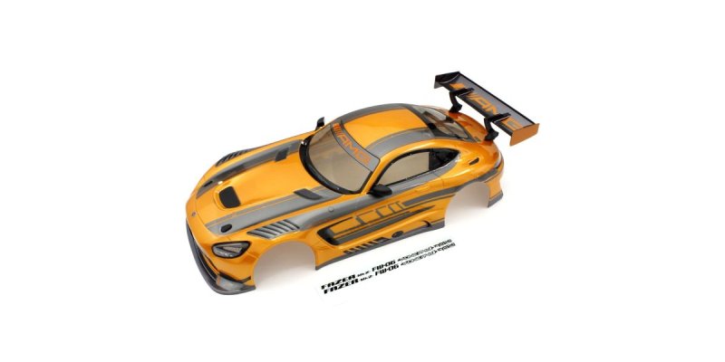 Kyosho FAB604C - 2020 Mercedes AMG GT3 Decoration BodySet FZ02